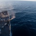 USS Harpers Ferry Conducts Live-Fire Exercise