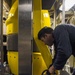 USS Pioneer Sonar Maintenance