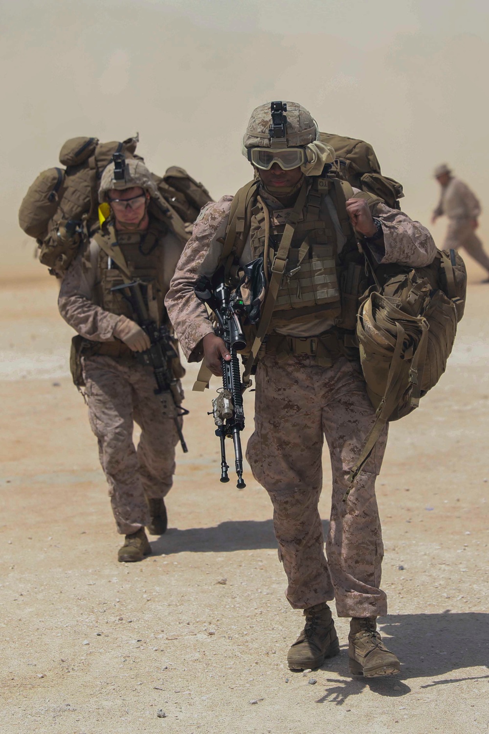 22nd MEU hones sea-to-shore skillset