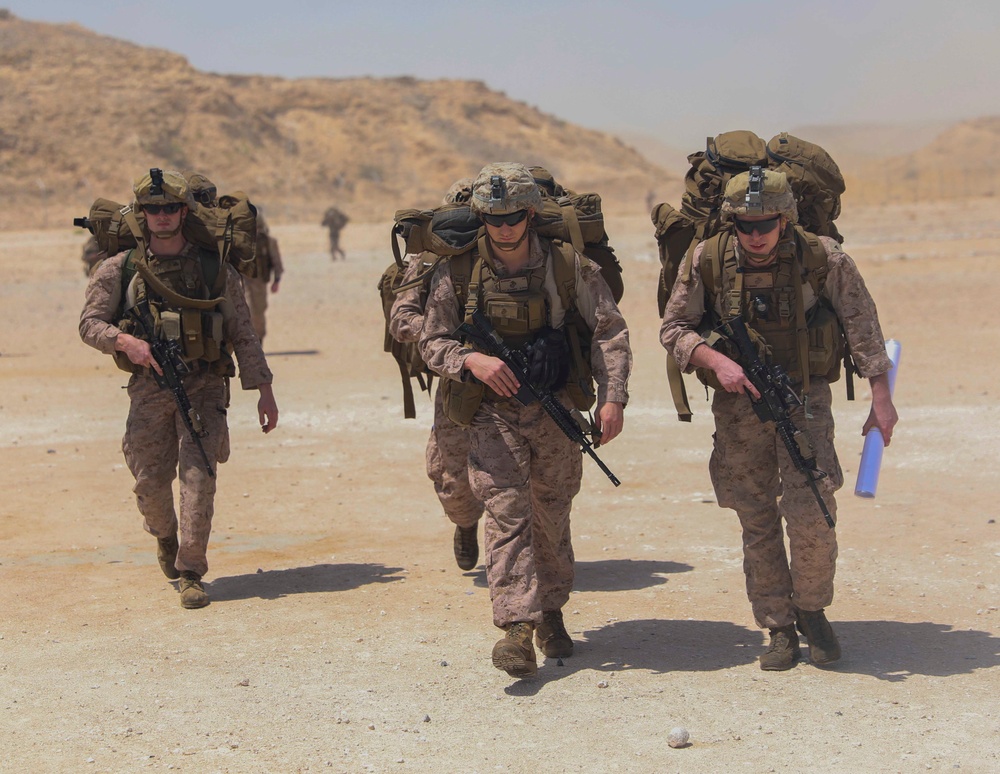 22nd MEU hones sea-to-shore skillset