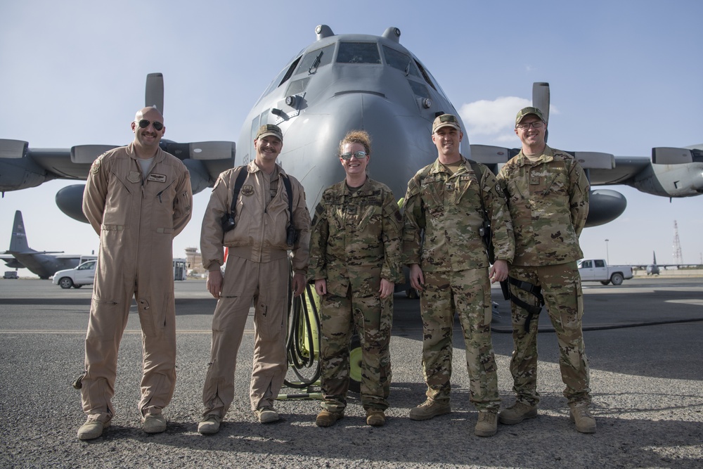 Air Force colonel closes out chapter, reaches new heights