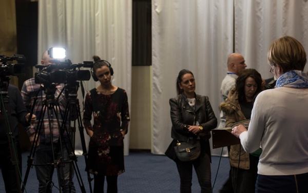 Women, Peace and Security conference