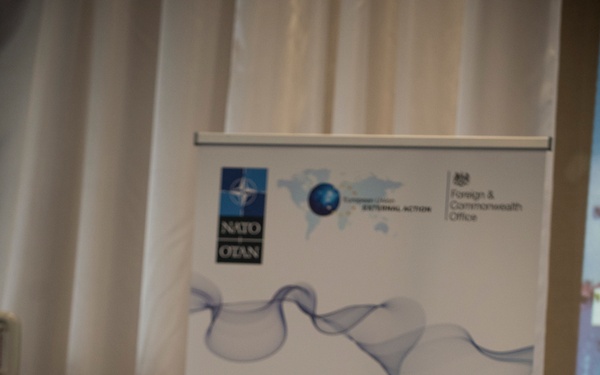 Women, Peace and Security conference