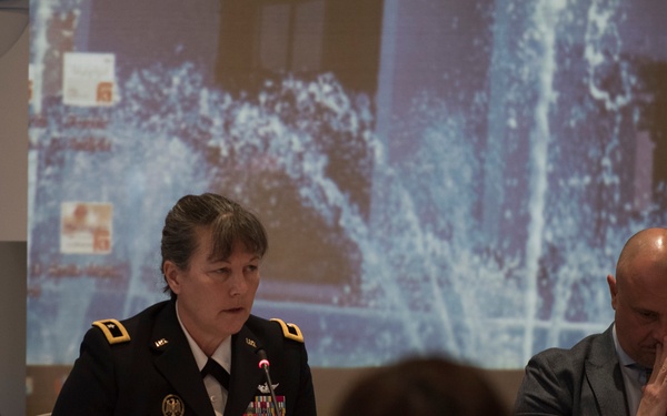 Women, Peace and Security conference