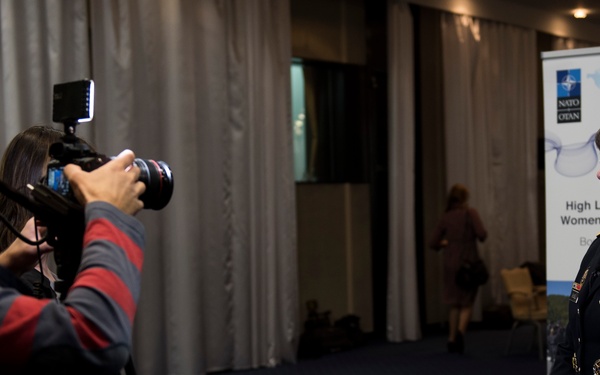 Women, Peace and Security conference