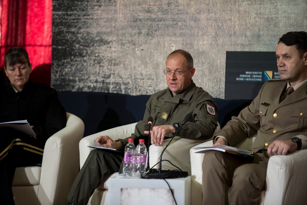 Women, Peace and Security CHoD Network Conference