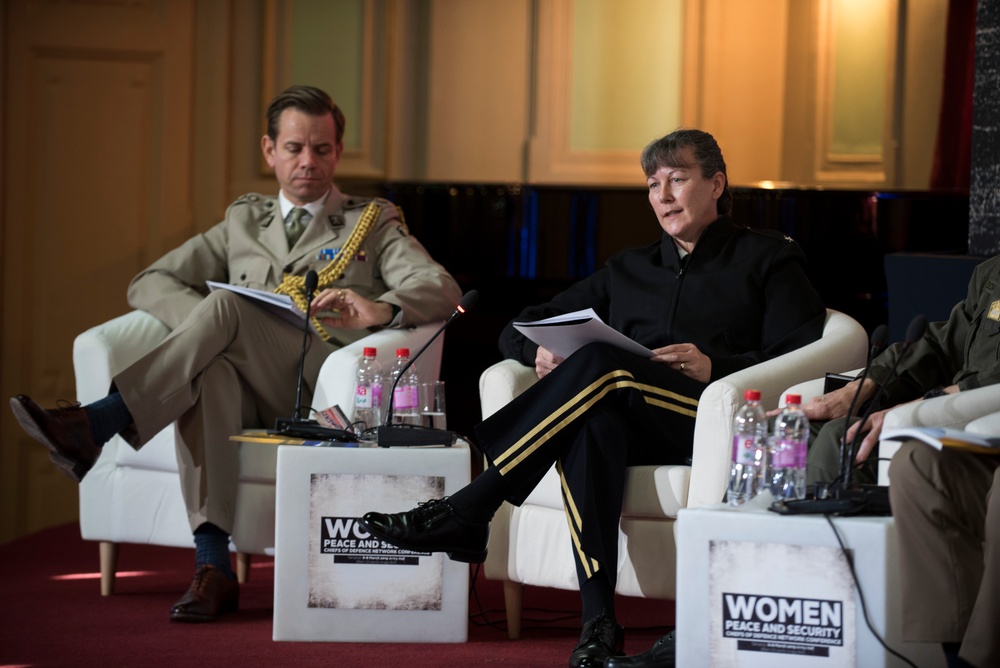 Women, Peace and Security CHoD Network Conference