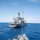 USS Chief conducts replenishment at sea USS Chief conducts replenishment at sea