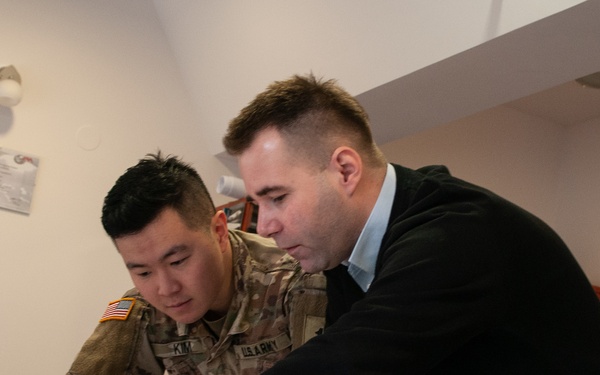 Teamwork and Innovation Enhance Readiness in Europe