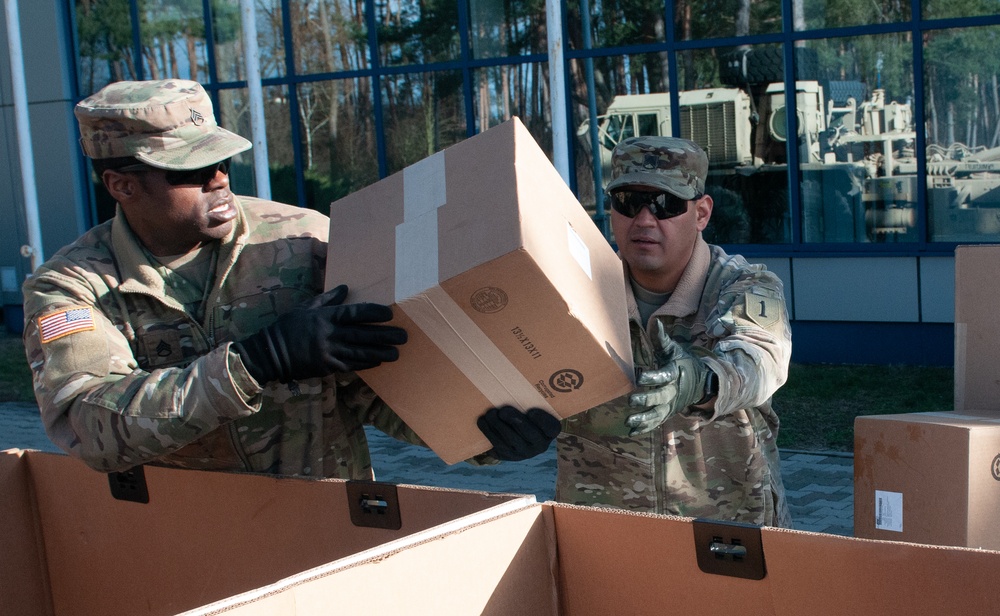 Teamwork and Innovation Enhance Readiness in Europe
