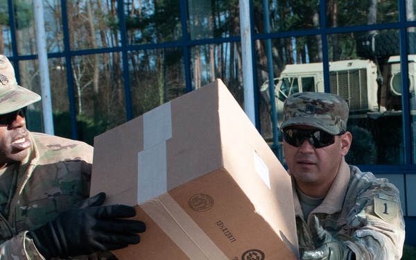 Teamwork and Innovation Enhance Readiness in Europe