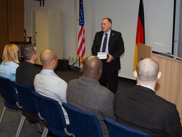 Security Professionals Improve English Language Skills to Fight Terrorists