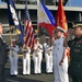 Blue Ridge/C7F Team Host U.S Ambassador to the Philippines and Honored Guests