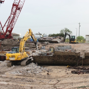 Army Corps finishes dismantling of historic STURGIS vessel, former floating nuclear plant