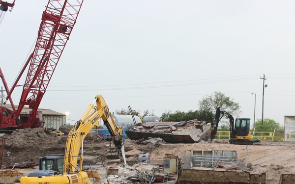 Army Corps finishes dismantling of historic STURGIS vessel, former floating nuclear plant
