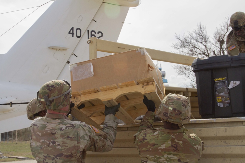 Teamwork and Innovation enhance Readiness in Europe