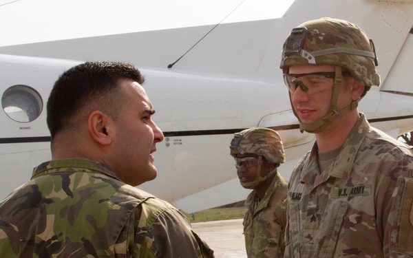 Teamwork and Innovation Enhance Readiness in Europe