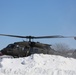 Wisconsin National Guard UH-60 Black Hawk operations at Fort McCoy