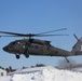 Wisconsin National Guard UH-60 Black Hawk operations at Fort McCoy