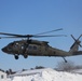 Wisconsin National Guard UH-60 Black Hawk operations at Fort McCoy