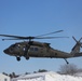 Wisconsin National Guard UH-60 Black Hawk operations at Fort McCoy