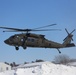 Wisconsin National Guard UH-60 Black Hawk operations at Fort McCoy