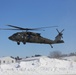 Wisconsin National Guard UH-60 Black Hawk operations at Fort McCoy