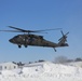 Wisconsin National Guard UH-60 Black Hawk operations at Fort McCoy