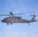 Wisconsin National Guard UH-60 Black Hawk operations at Fort McCoy