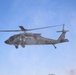 Wisconsin National Guard UH-60 Black Hawk operations at Fort McCoy