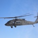 Wisconsin National Guard UH-60 Black Hawk operations at Fort McCoy