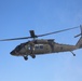 Wisconsin National Guard UH-60 Black Hawk operations at Fort McCoy