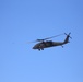 Wisconsin National Guard UH-60 Black Hawk operations at Fort McCoy