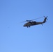 Wisconsin National Guard UH-60 Black Hawk operations at Fort McCoy