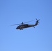 Wisconsin National Guard UH-60 Black Hawk operations at Fort McCoy