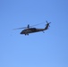 Wisconsin National Guard UH-60 Black Hawk operations at Fort McCoy