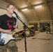 Army Band Performs at Camp Arifjan