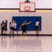 Air Force versus Army basketball championship