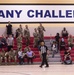 Air Force versus Army basketball championship