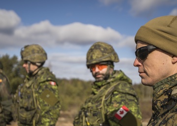 EOD Marines in Dynamic Front 19