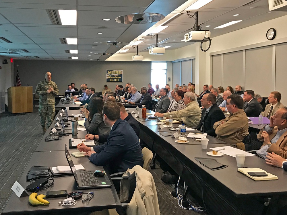 The Joint Tactical Networking Center Hosts Industry Day to Showcase the Tactical Communications Marketplace