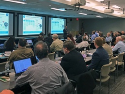 The Joint Tactical Networking Center Hosts Industry Day to Showcase the Tactical Communications Marketplace