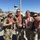 Electron Recon Brigade Soldiers participate in 30th Bataan Memorial Death March
