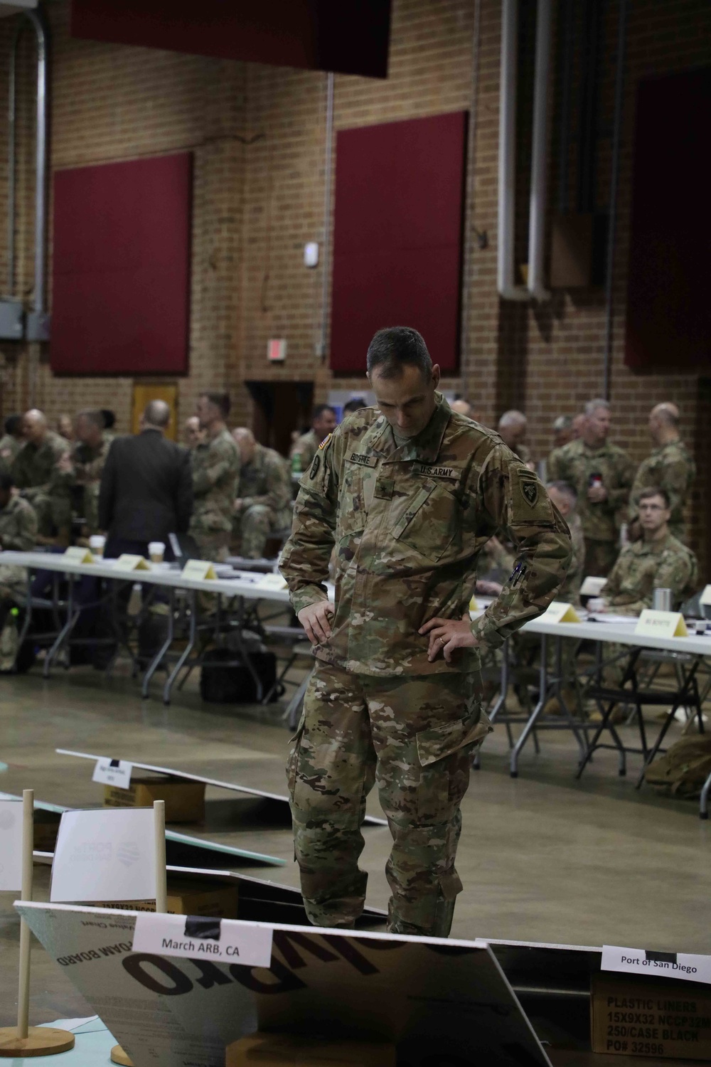 DVIDS - Images - 30th ABCT is “ROC”ing the Road to War [Image 1 of 5]