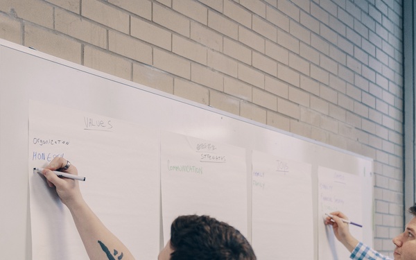 Buffalo Coast Guard gets their Four Lenses From the Air Guard