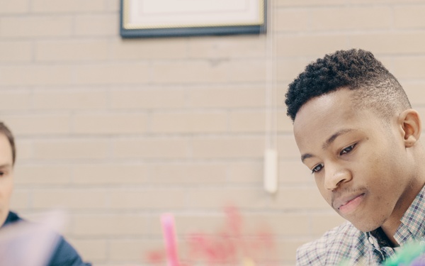 Buffalo Coast Guard gets their Four Lenses From the Air Guard