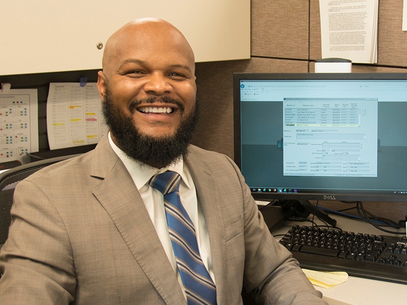 USASAC rising star personifies excellence