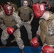 Martial Arts Instructor Course Free Sparring