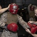 Martial Arts Instructor Course Free Sparring