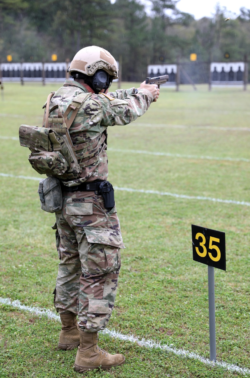 Army Reserve Soldier wins 2019 U.S. Army Small Arms Championships